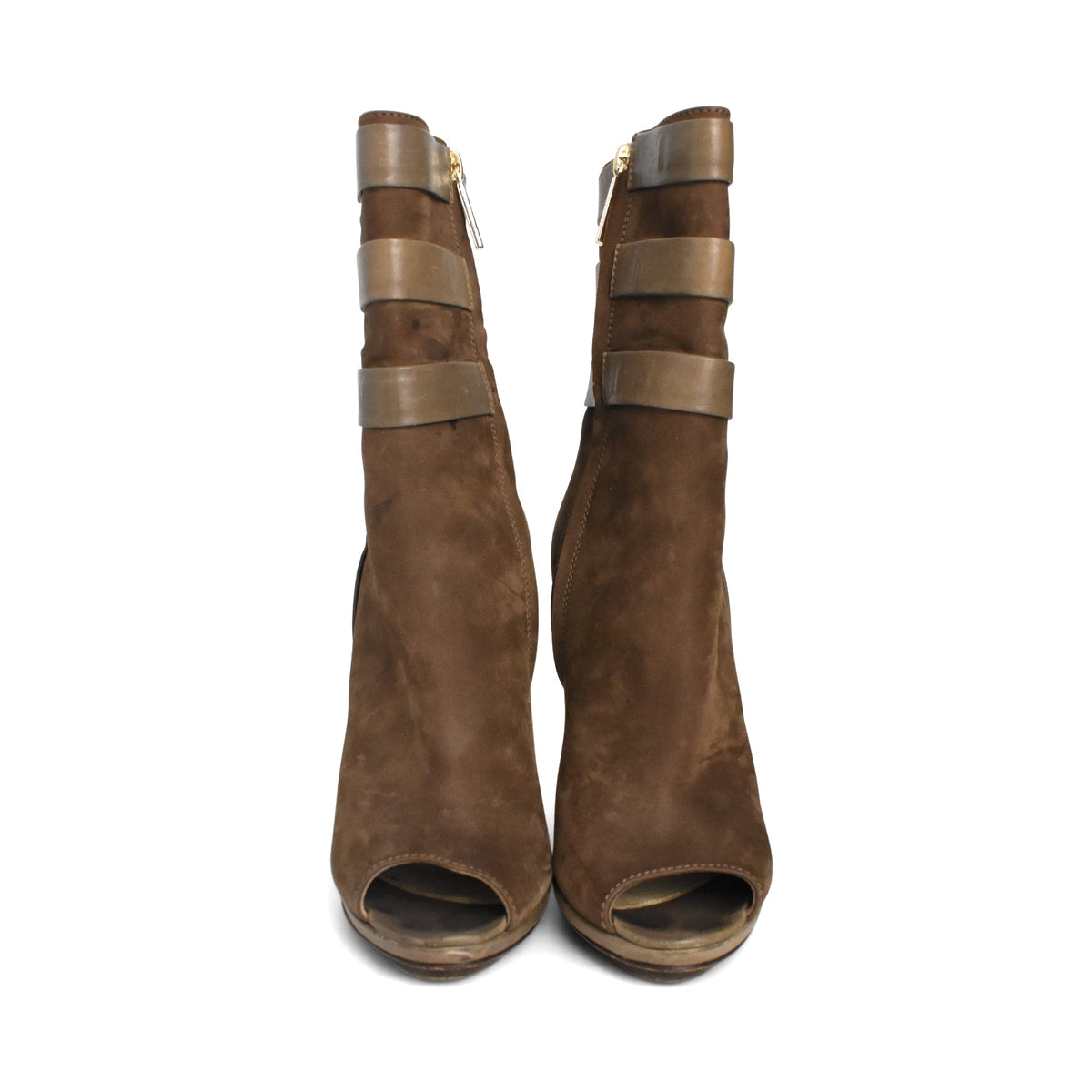 Herve Leger 'Crissy' Boots - Women's 35