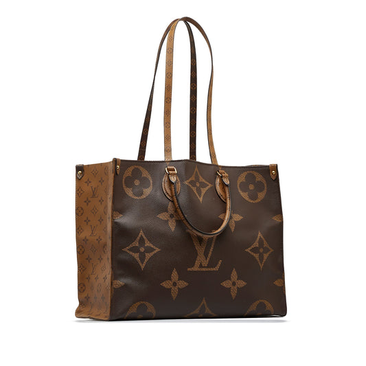 Louis Vuitton Onthego GM Giant Monogram Canvas