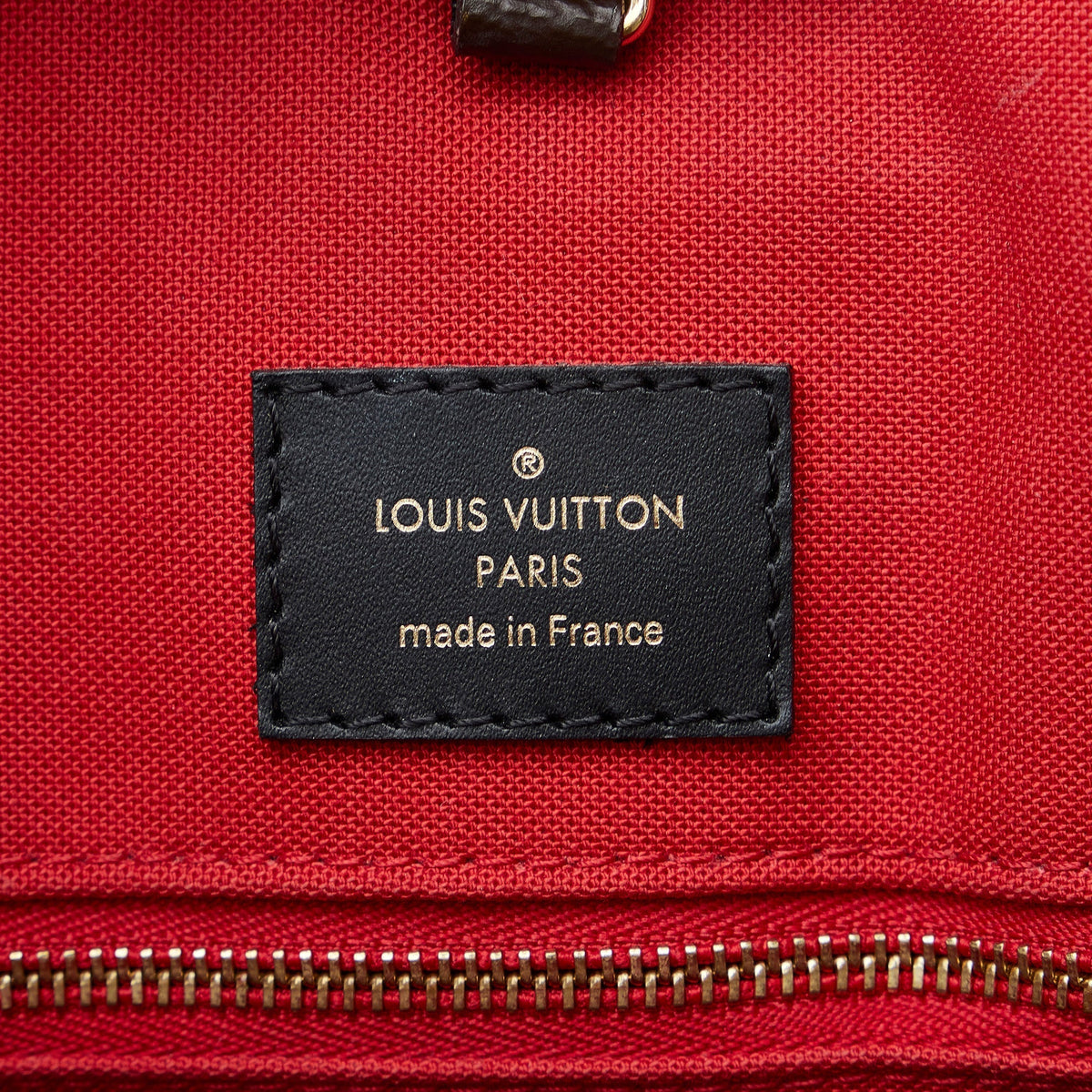 Louis Vuitton Onthego GM Giant Monogram Canvas