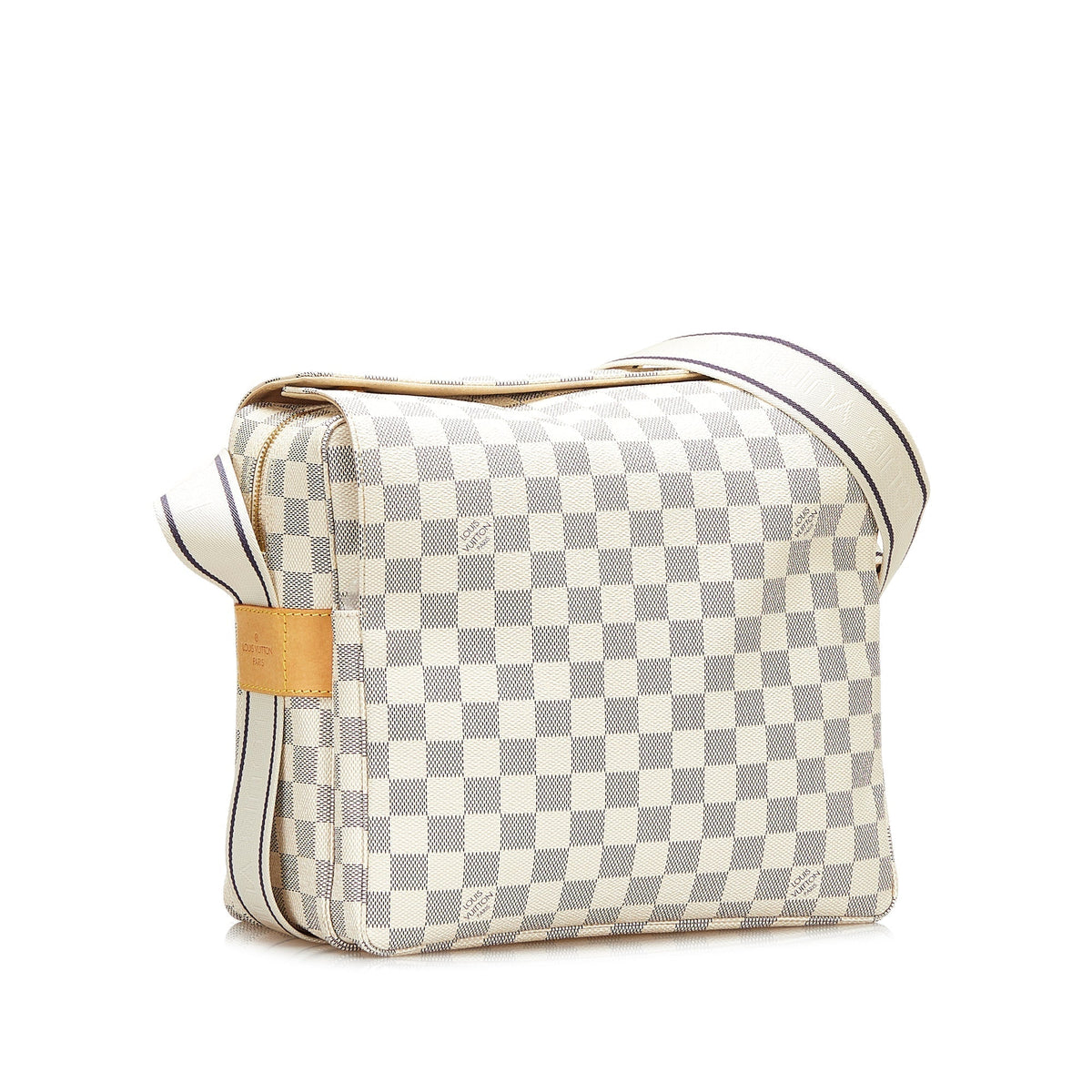 Louis Vuitton Naviglio Damier Azur Canvas