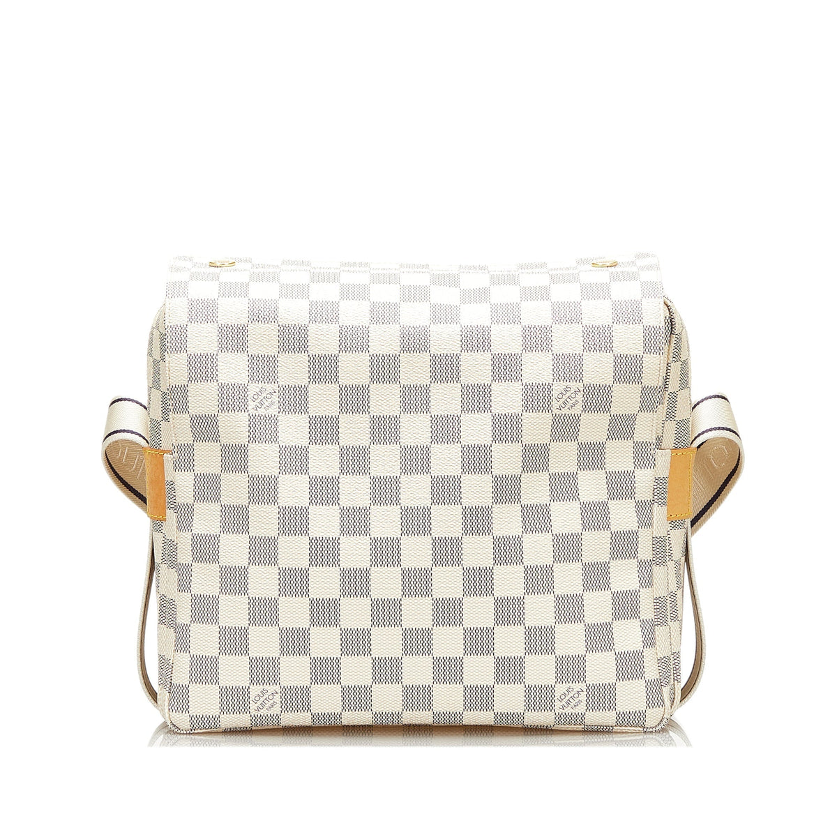 Louis Vuitton Naviglio Damier Azur Canvas