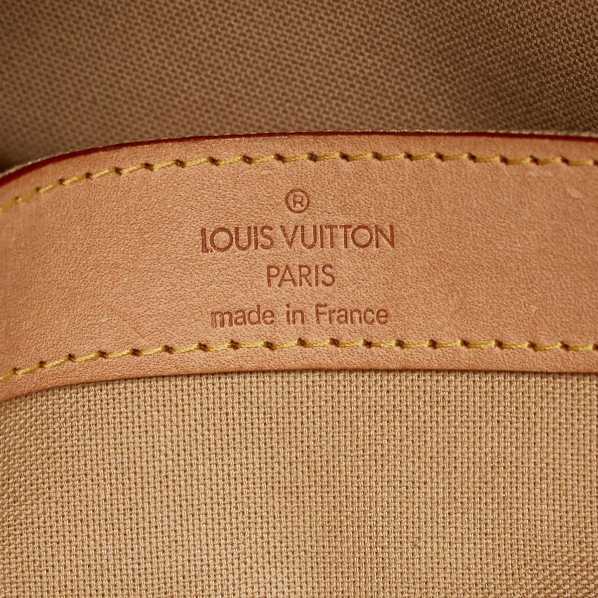 Louis Vuitton Naviglio Damier Azur Canvas