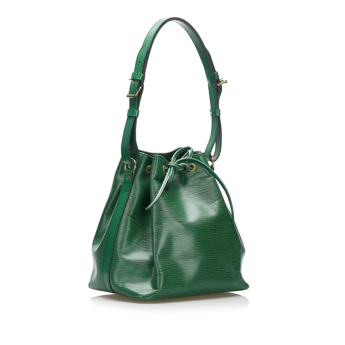 Louis Vuitton Petit Noé Green Epi