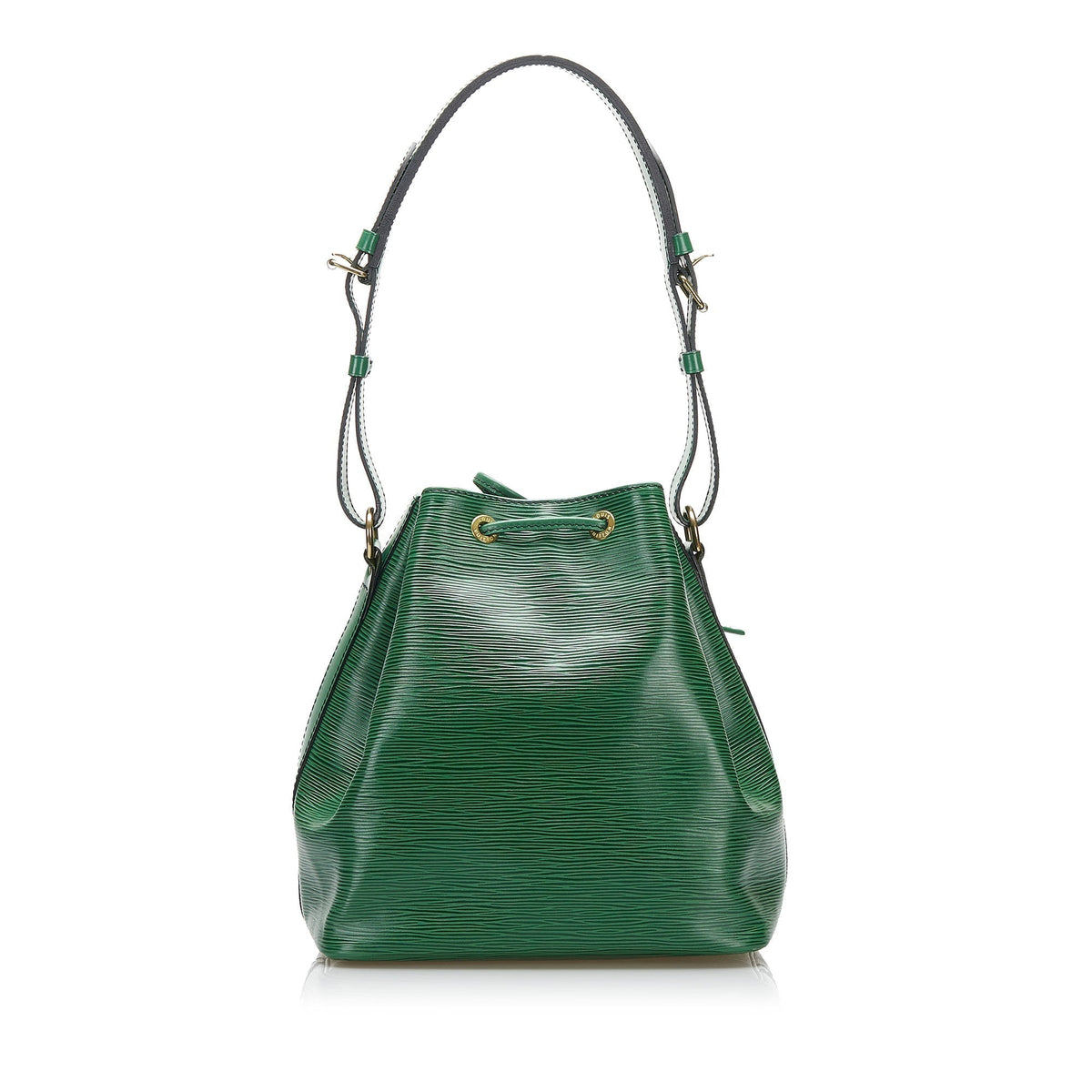 Louis Vuitton Petit Noé Green Epi