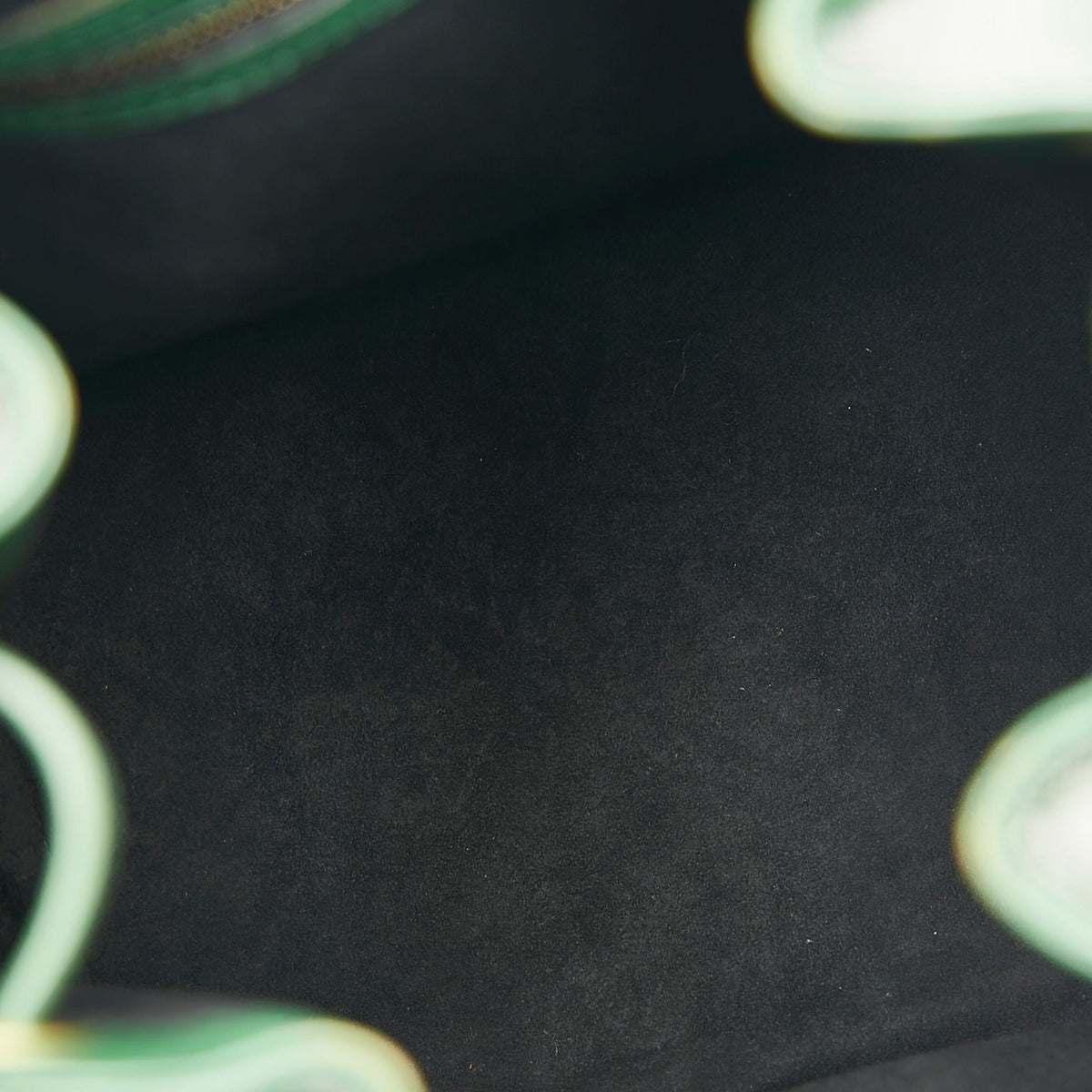 Louis Vuitton Petit Noé Green Epi