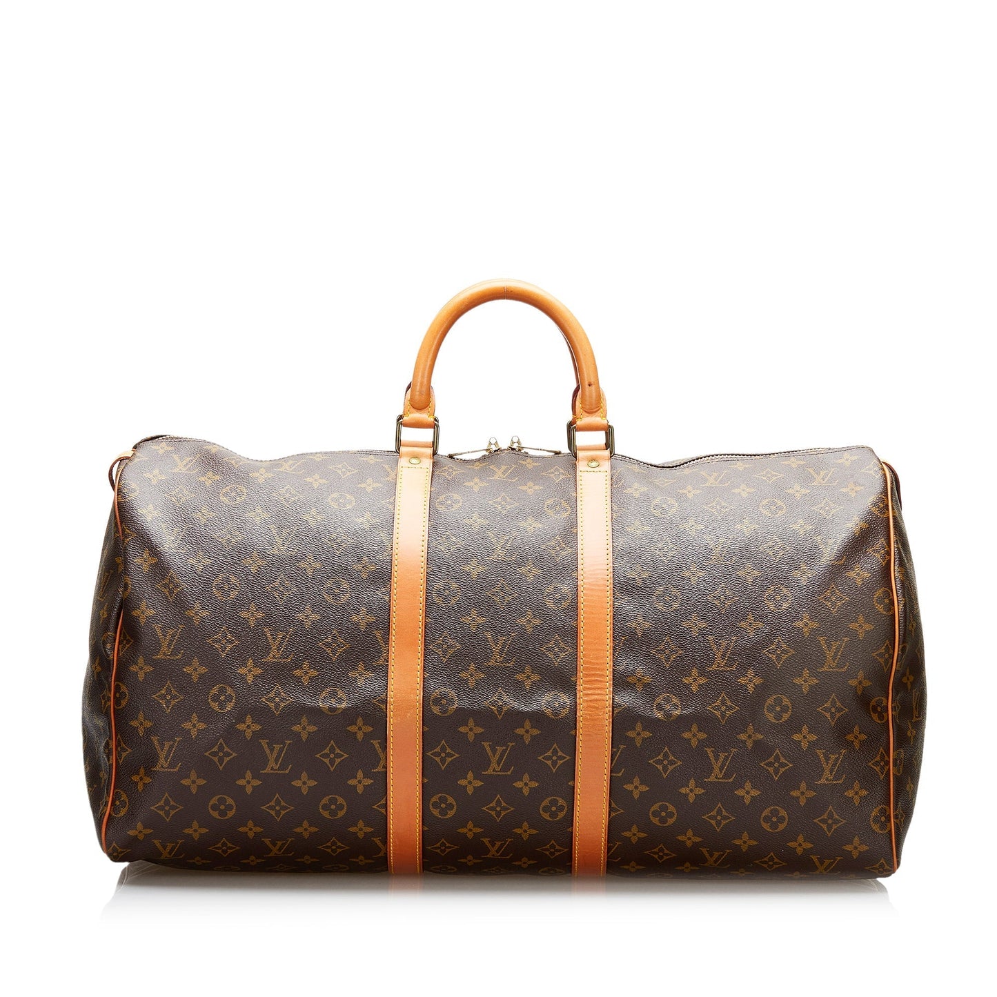 Louis Vuitton Keepall 55 Monogram Canvas
