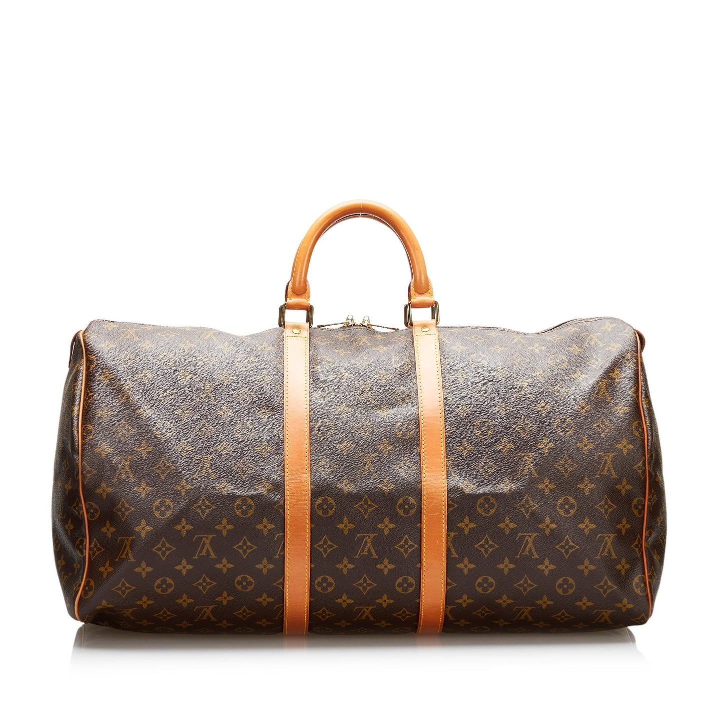 Louis Vuitton Keepall 55 Monogram Canvas