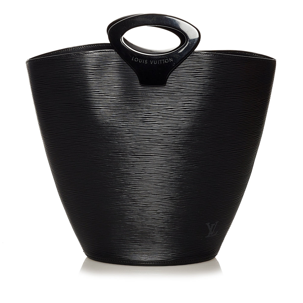 Louis Vuitton Noctambule Black Epi