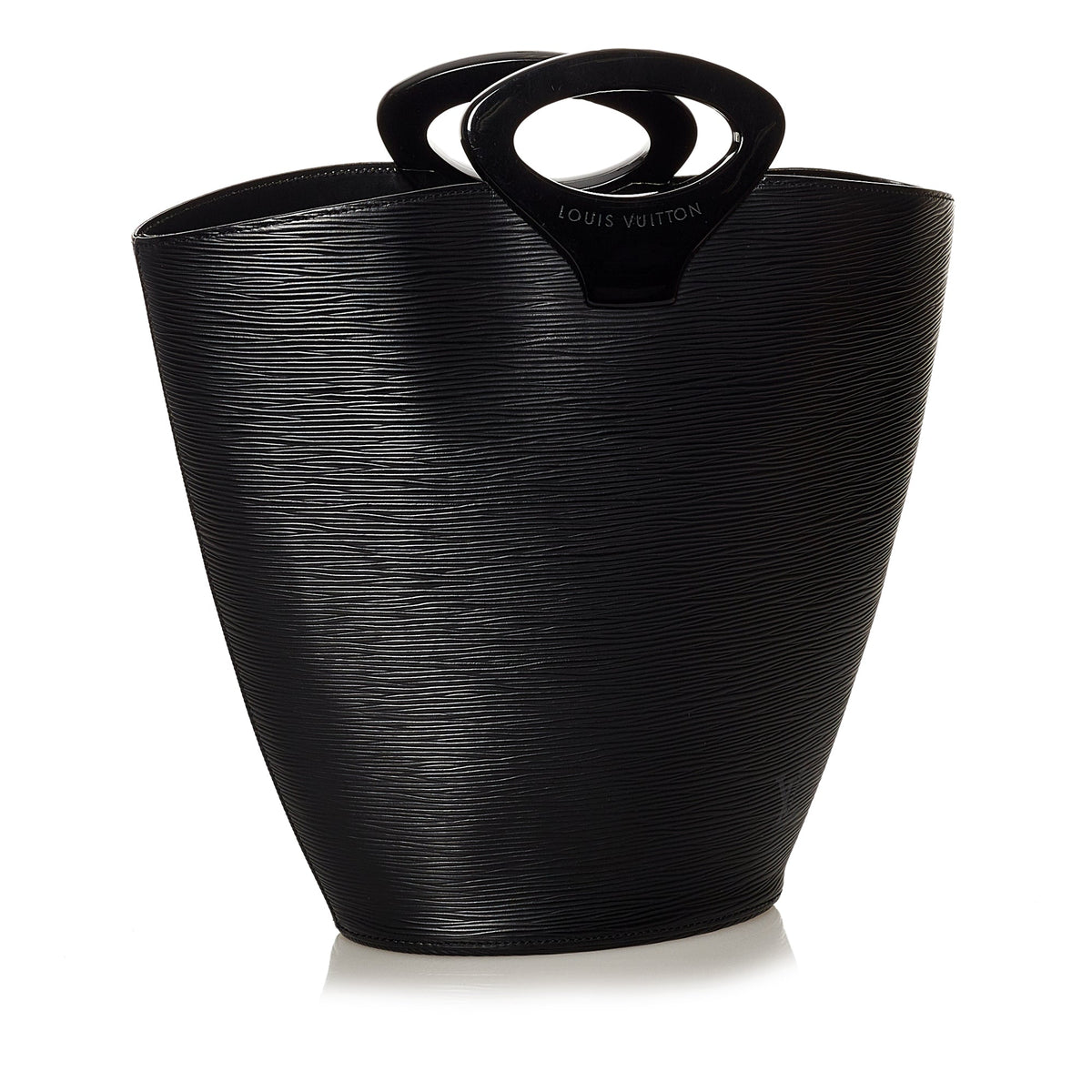 Louis Vuitton Noctambule Black Epi