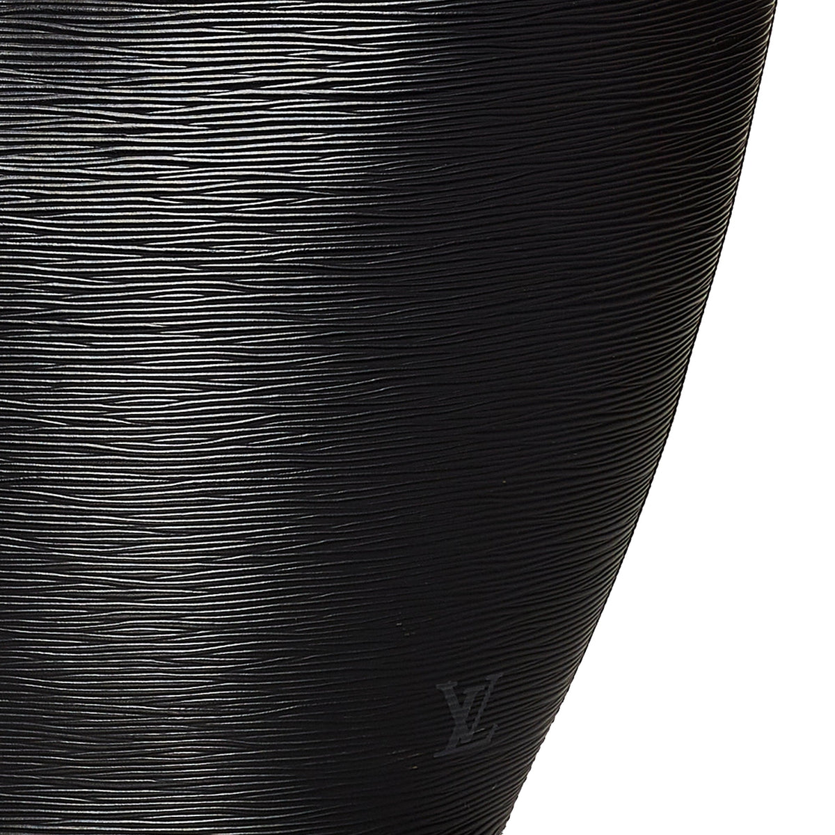 Louis Vuitton Noctambule Black Epi