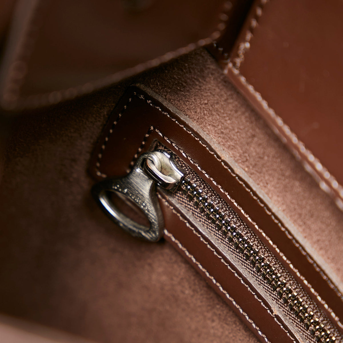 Louis Vuitton Sac Verseau Brown Epi