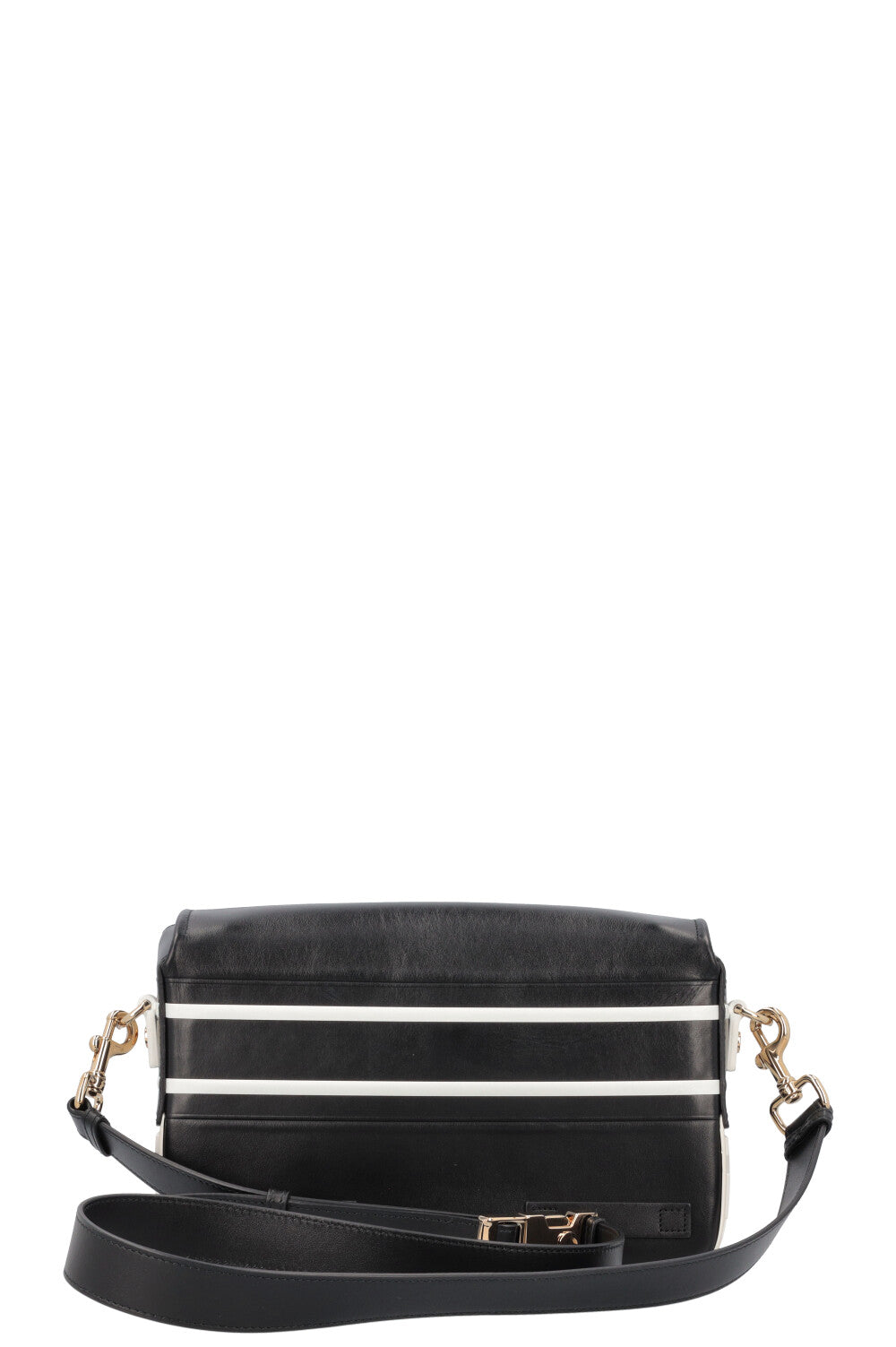 CHRISTIAN DIOR Diorcamp Cruise Crossbody Bag Black