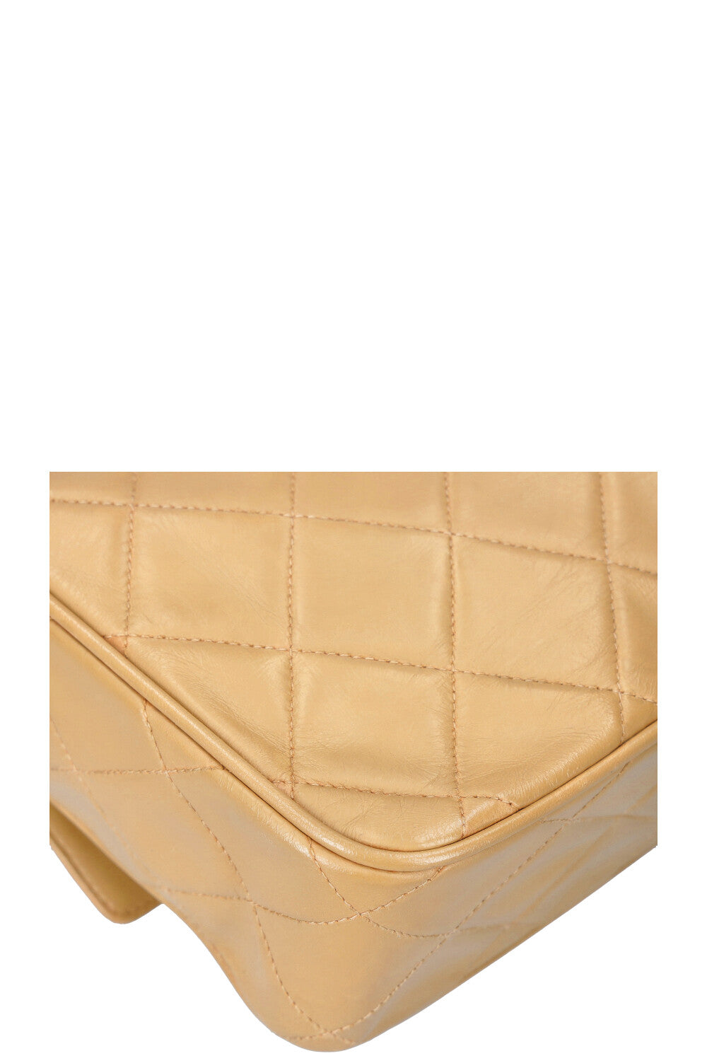 CHANEL Crossbody Camera Bag Beige