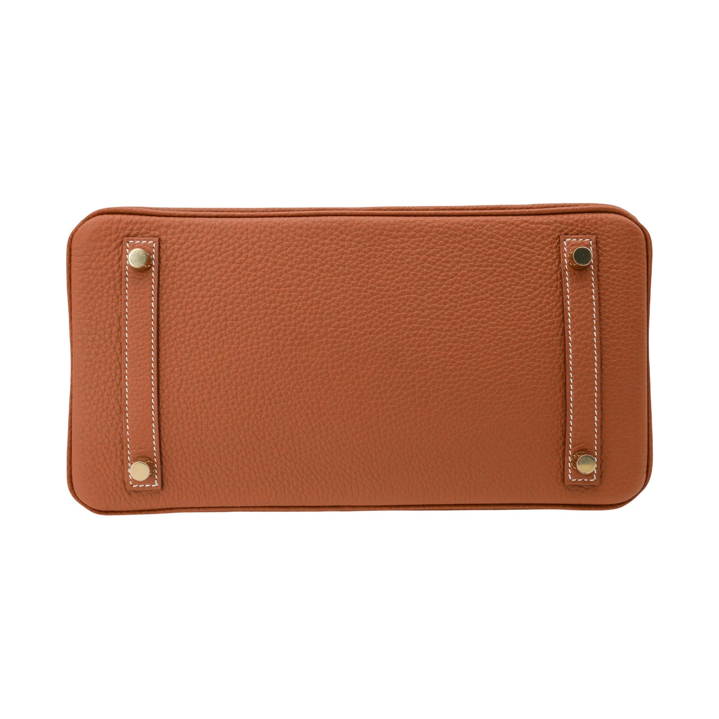 Hermès 30cm Birkin Gold Togo Leather Gold Hardware