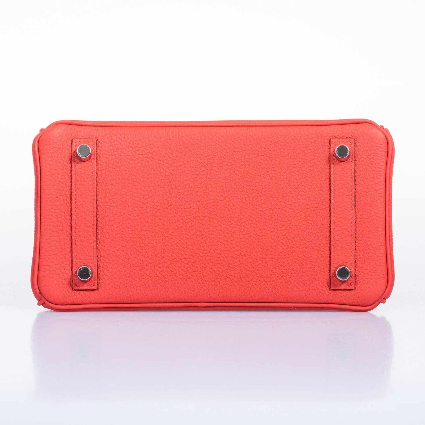 Hermès Birkin 25 Capucine Togo Palladium Hardware