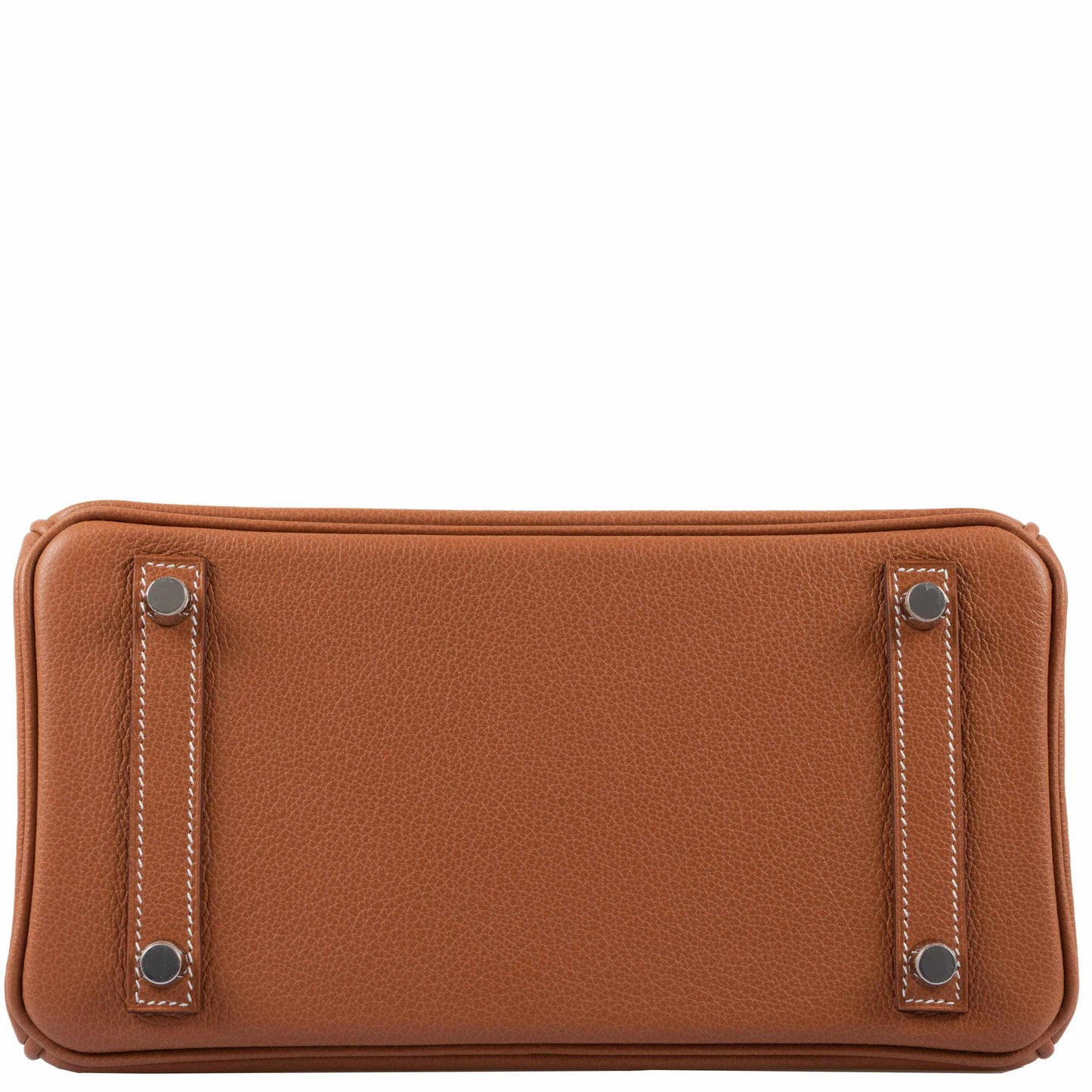 Hermès Birkin 25 Gold Taurillon Novillo Palladium Hardware