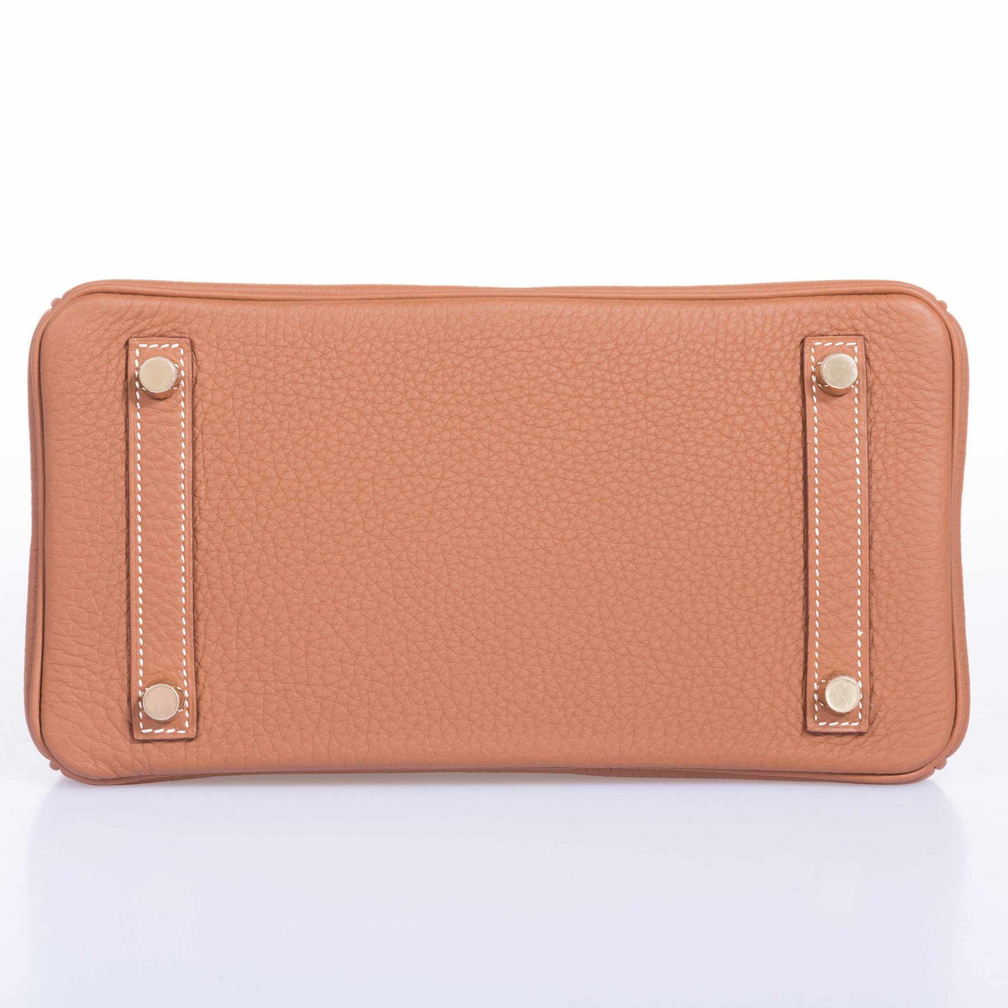 Hermès Birkin 25 Gold Togo Gold Hardware