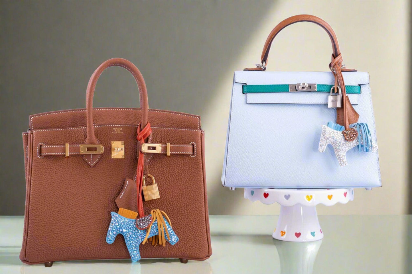 Hermès Birkin 25 Gold Togo with Gold Hardware