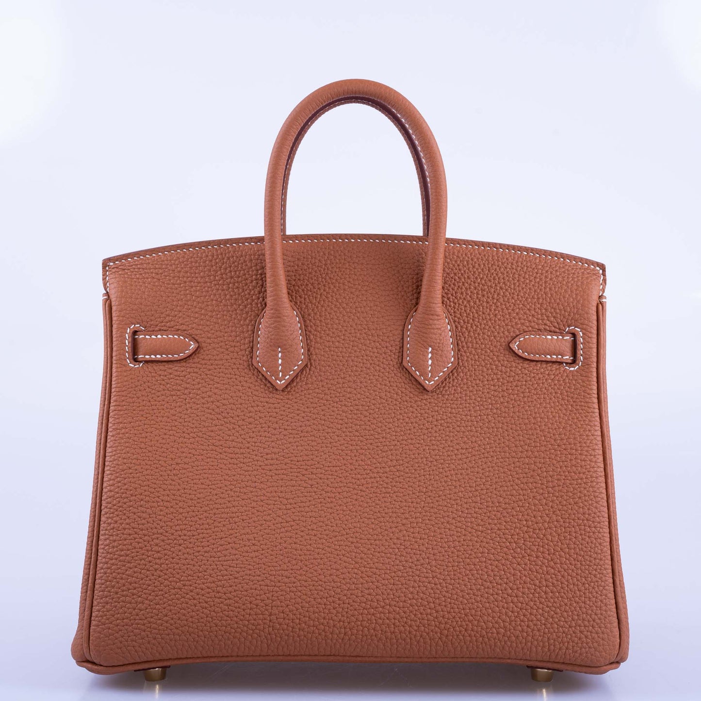 Hermès Birkin 25 Gold Togo with Gold Hardware