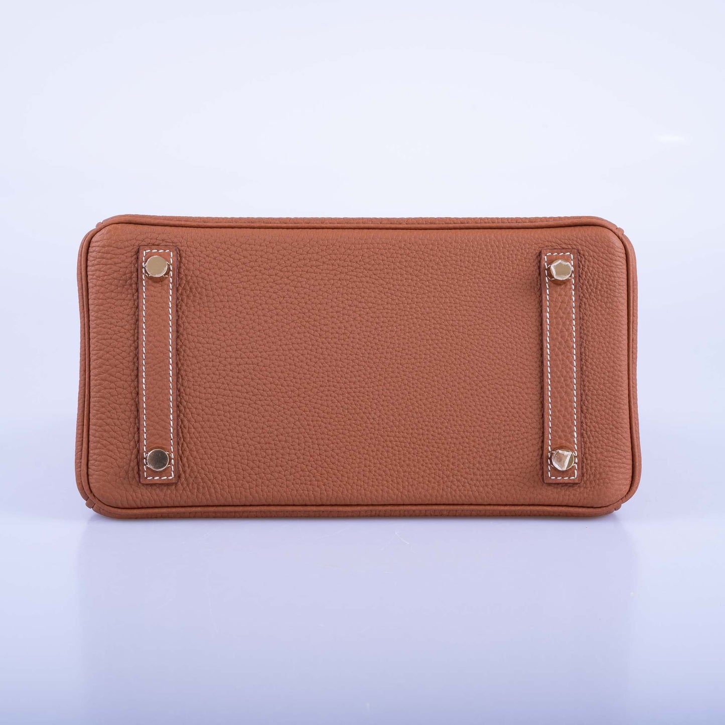 Hermès Birkin 25 Gold Togo with Gold Hardware