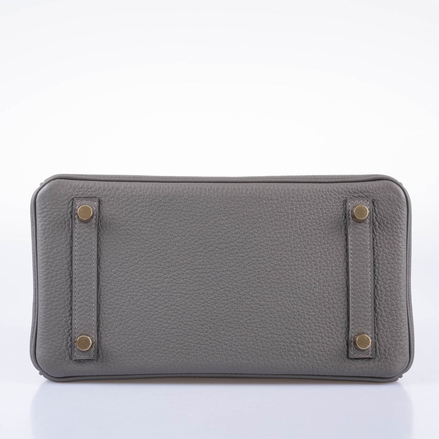 Hermès Birkin 25 Gris Meyer Togo Gold Hardware