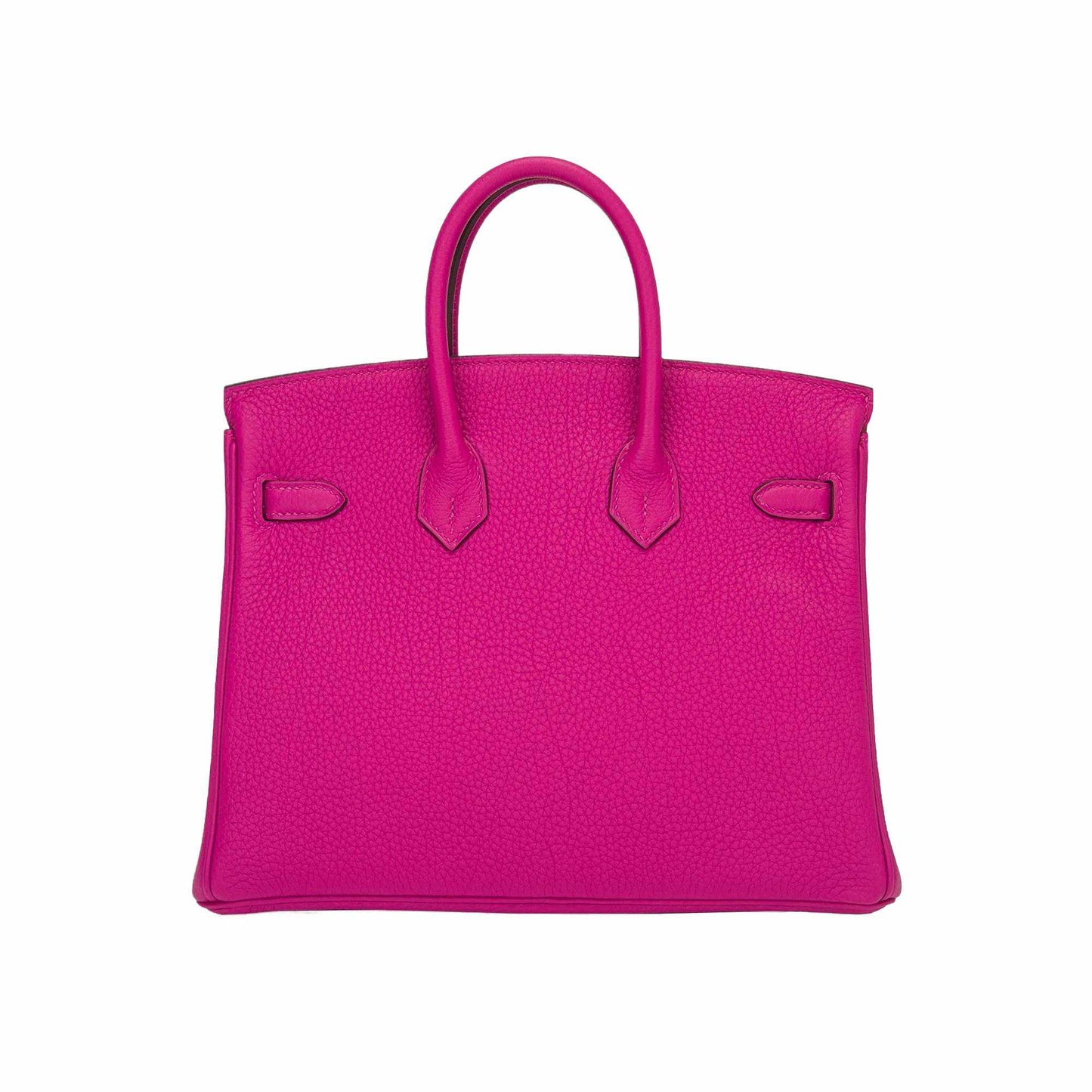 Hermès Birkin 25 Rose Pourpre Togo Palladium Hardware