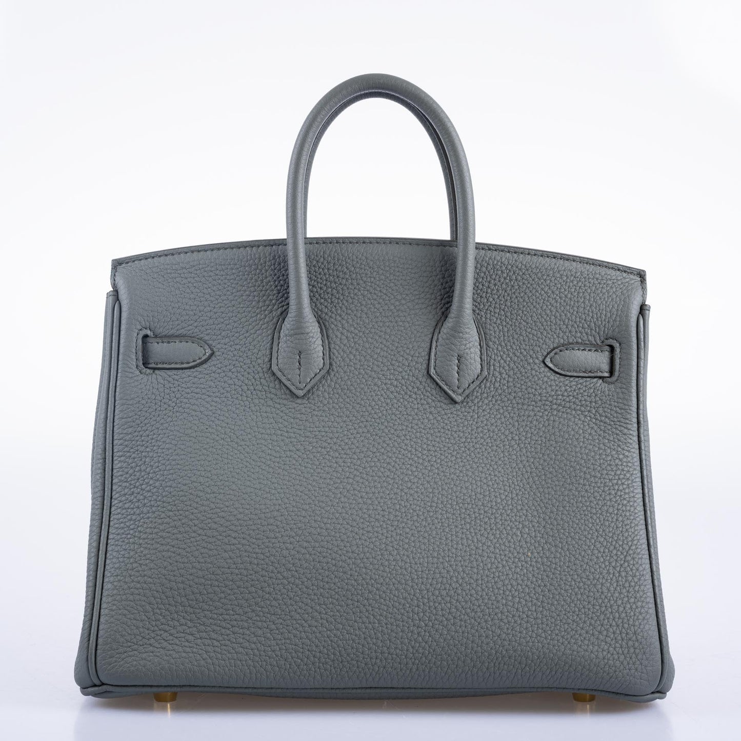 Hermès Birkin 25 Vert Amande Togo Gold Hardware