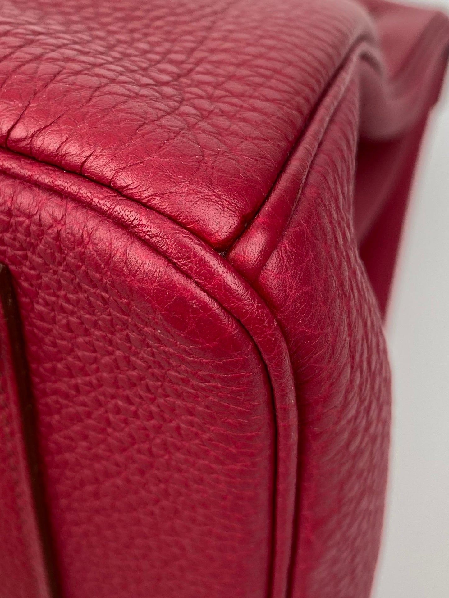 Hermes Tosca Birkin 35 Bag PHW