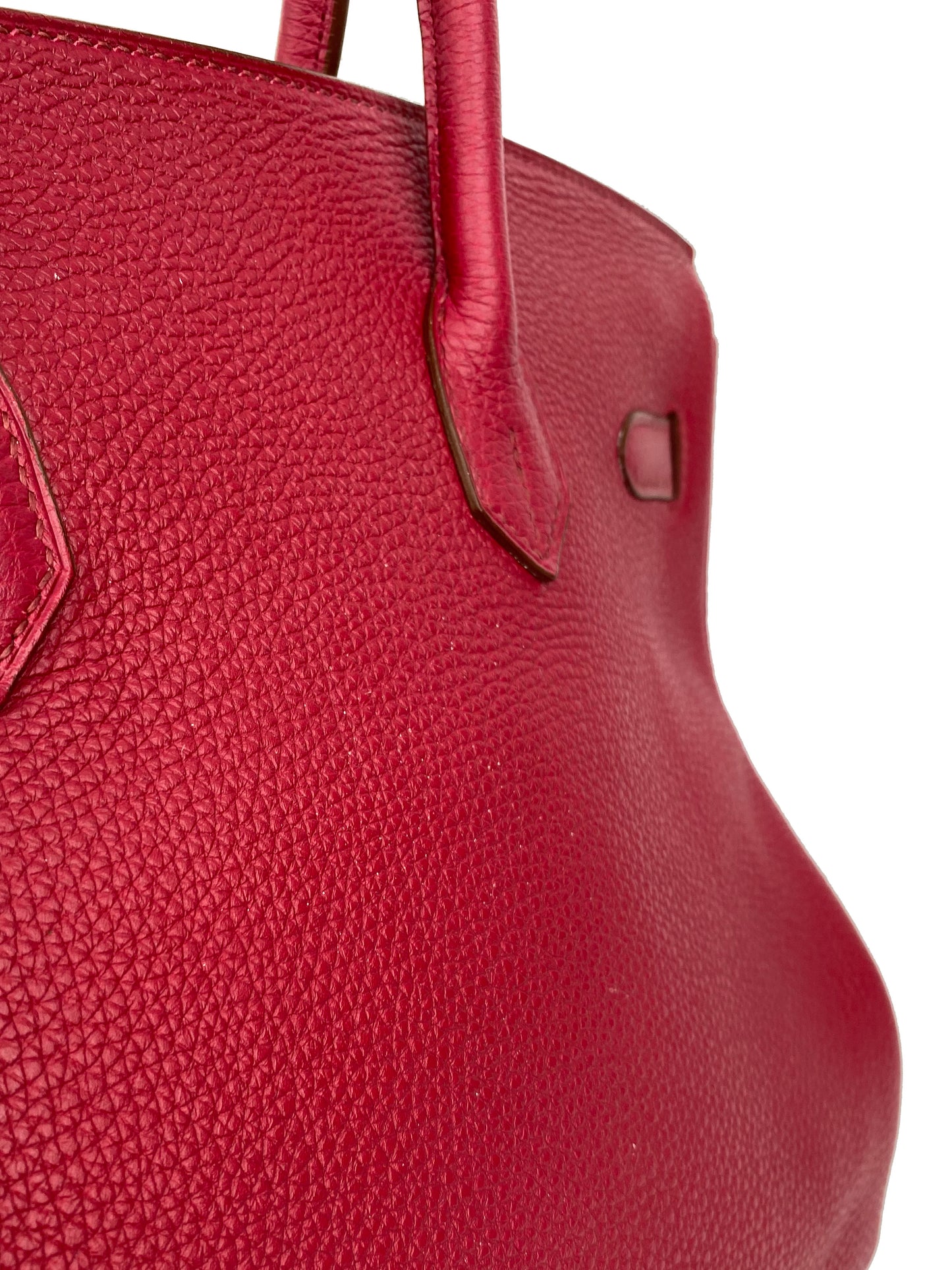 Hermes Tosca Birkin 35 Bag PHW