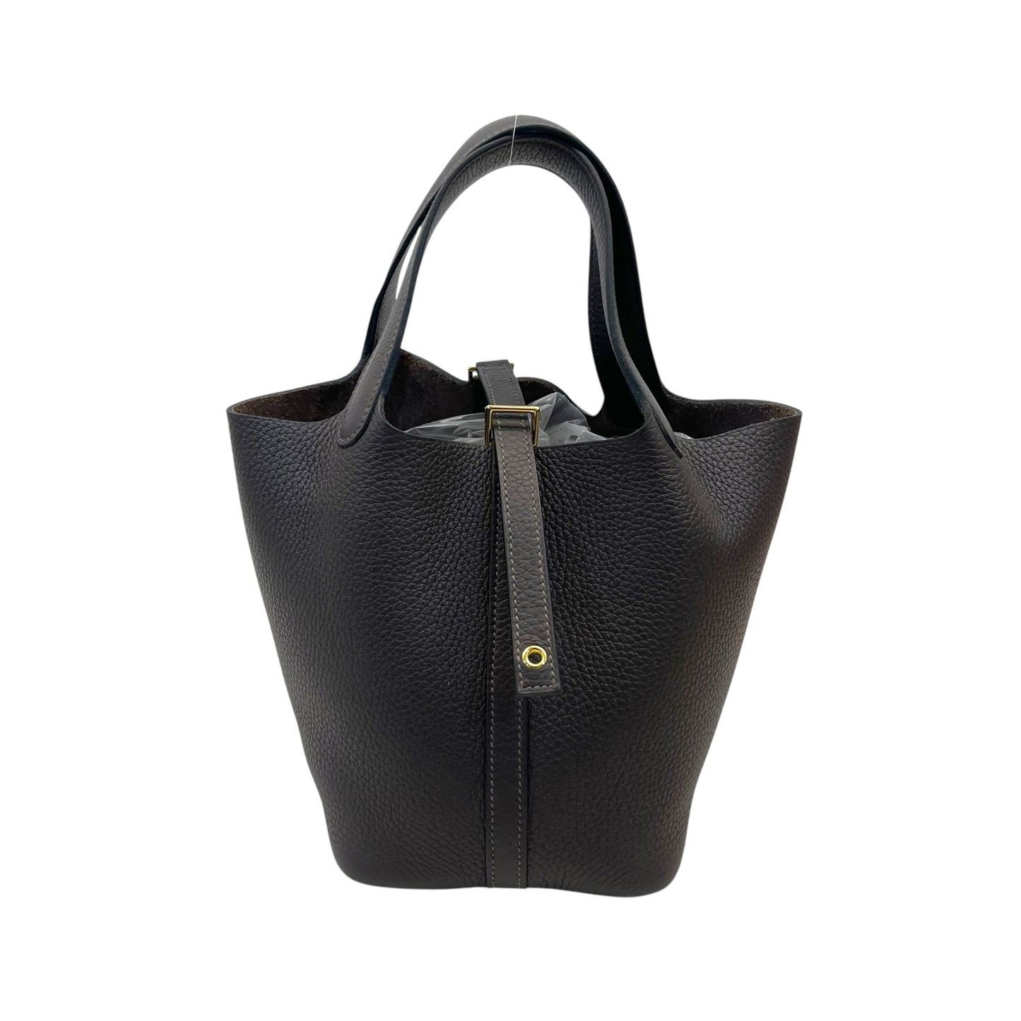 Hermes Picotin 18 Ebene GHW