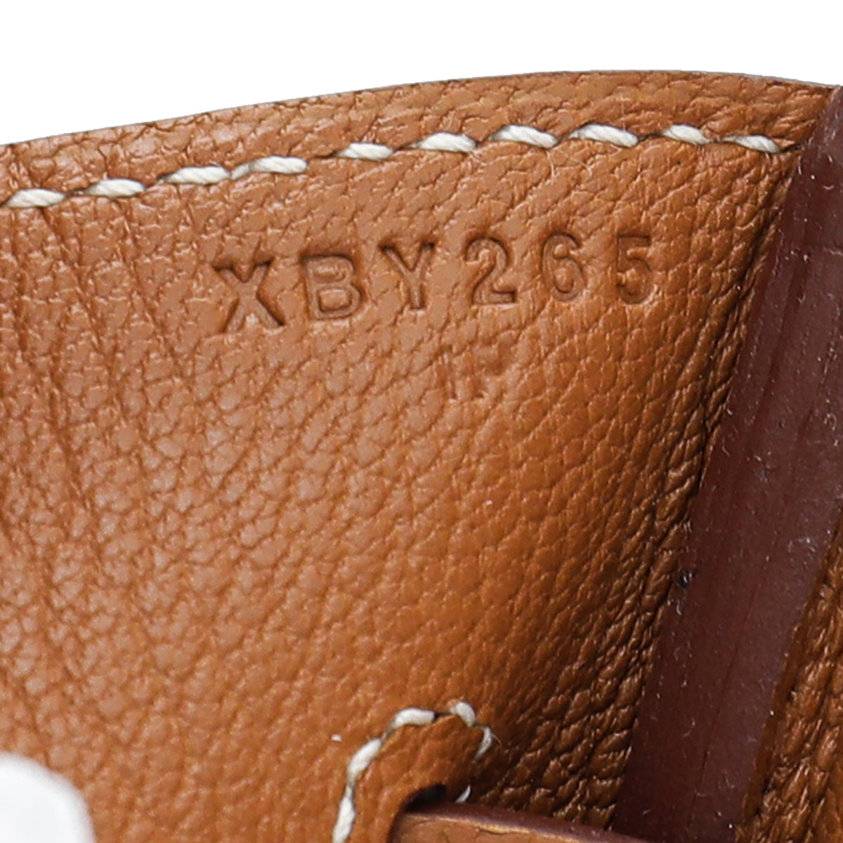 Hermes Gold Birkin 35 Bag