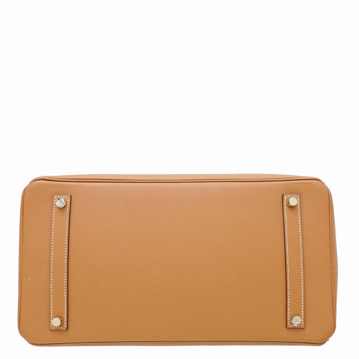 Hermes Gold Birkin 35 Bag