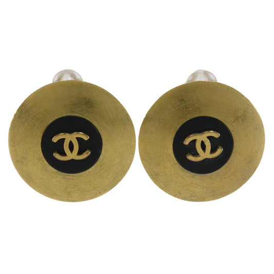 Chanel Coco Mark Earrings