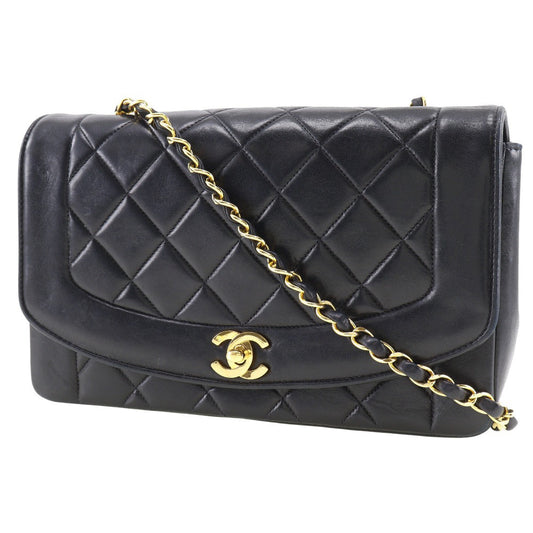 Diana Flap Crossbody Bag - '10s