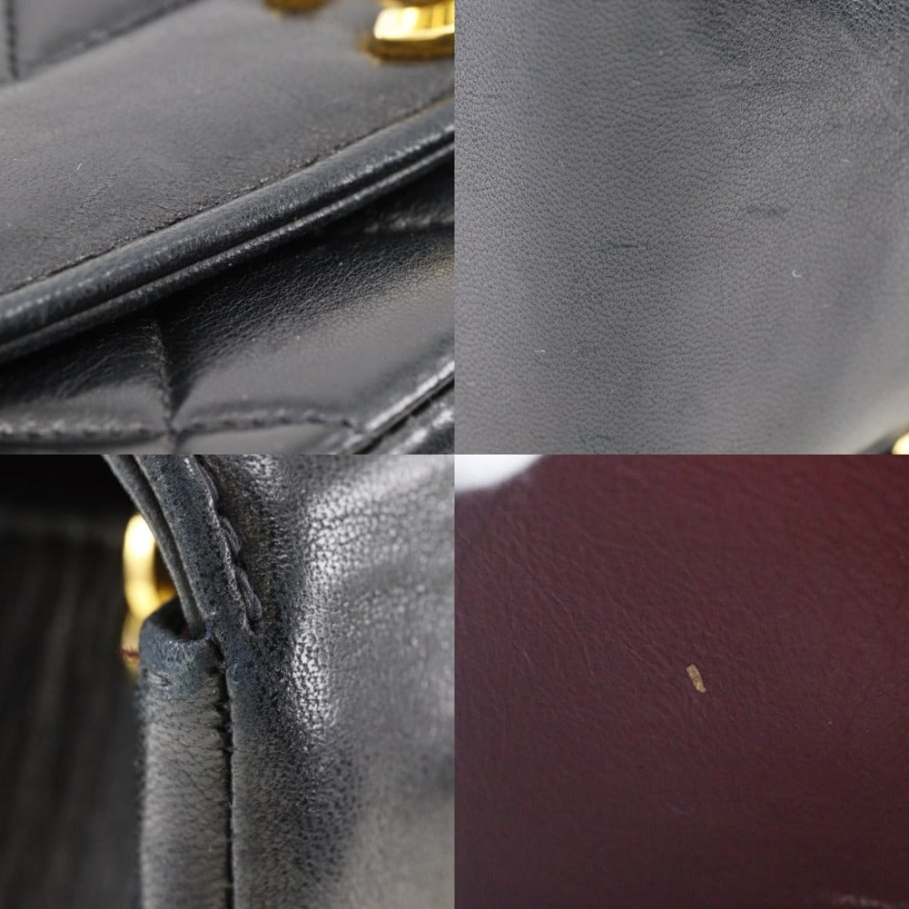 Diana Flap Crossbody Bag - '10s