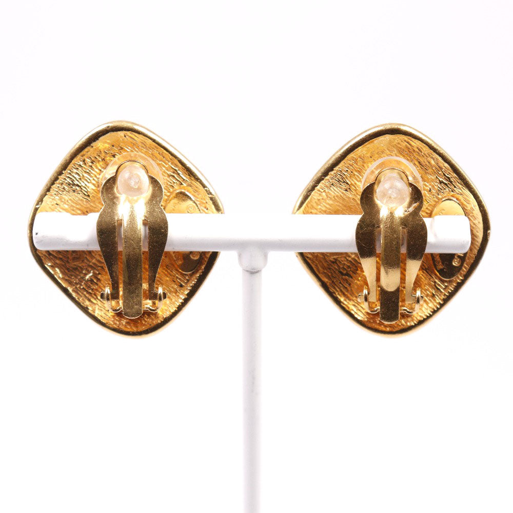 Chanel Coco Mark Earrings