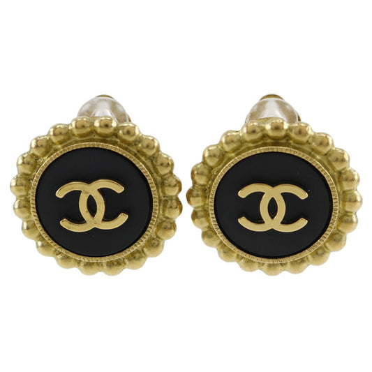Chanel Coco Mark Earrings