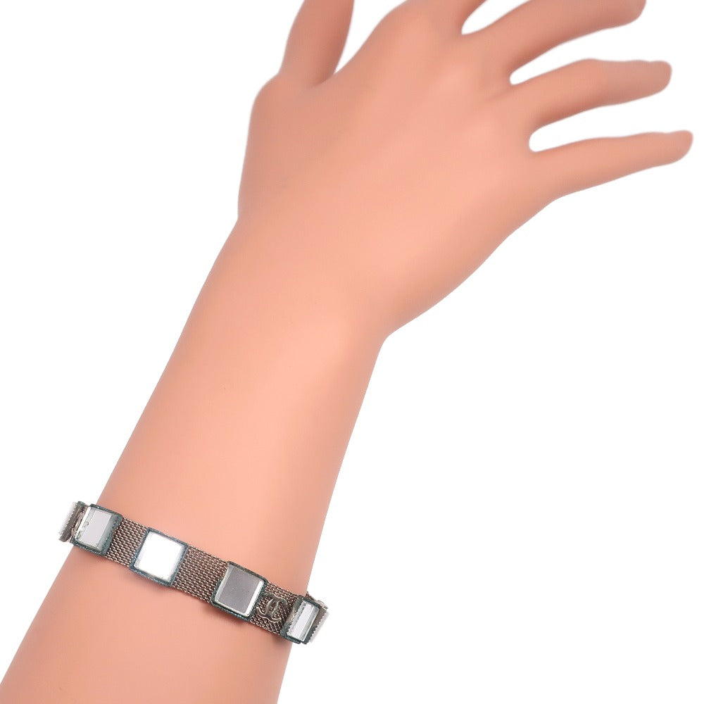 CHANEL bracelet unknown Silver Women Used