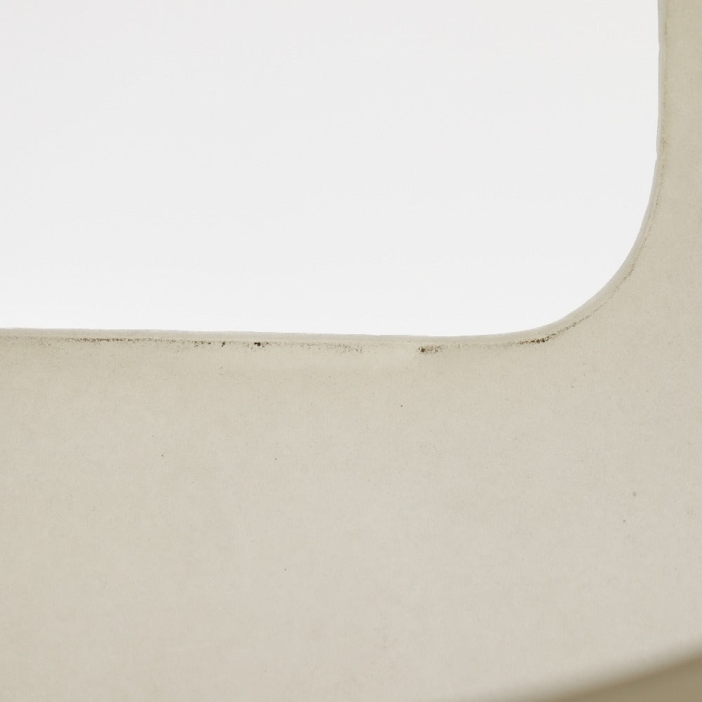 CHANEL Tote Bag rubber gray logo Women Used