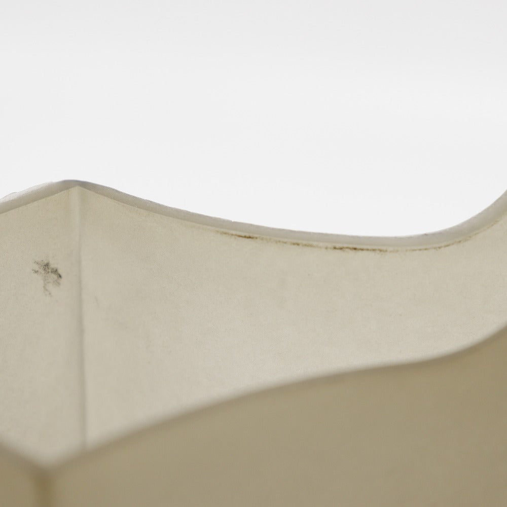 CHANEL Tote Bag rubber gray logo Women Used