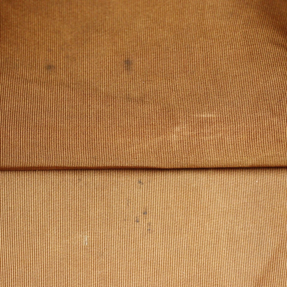 CHANEL Tote Bag leather Brown Logo charm Women Used