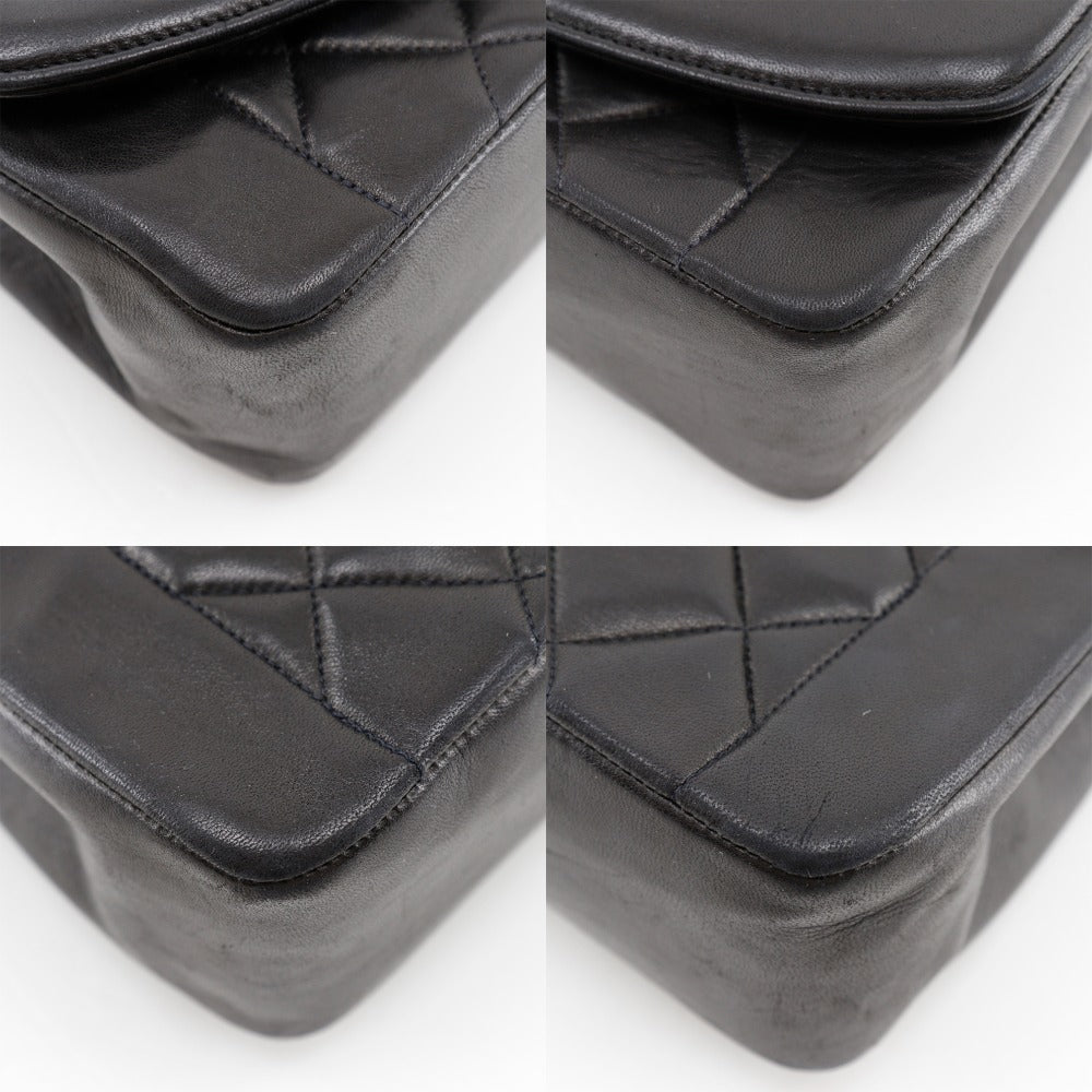 Chanel Diana 25 Lambskin 2way Shoulder Bag