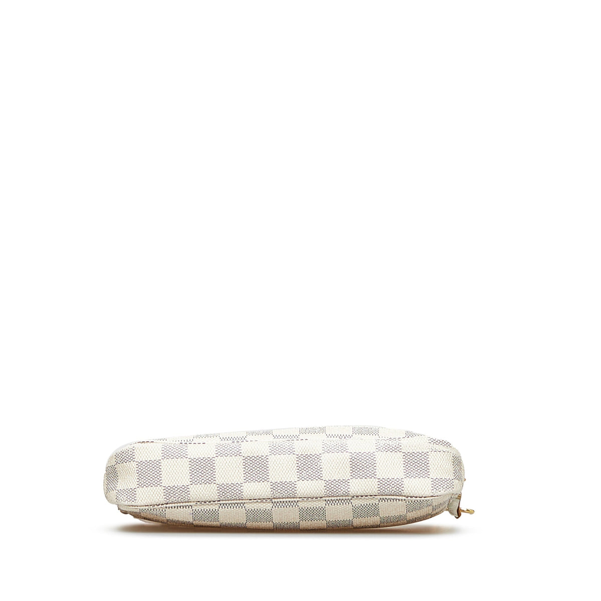 Louis Vuitton Pochette Accessoires Mini Damier Azur Canvas