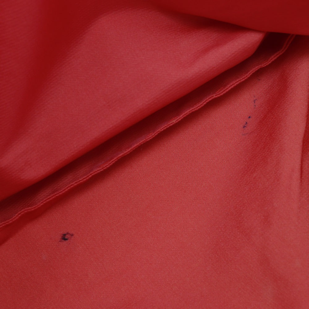 CHANEL Tote Bag Nylon canvas Red New travel line Tote MM