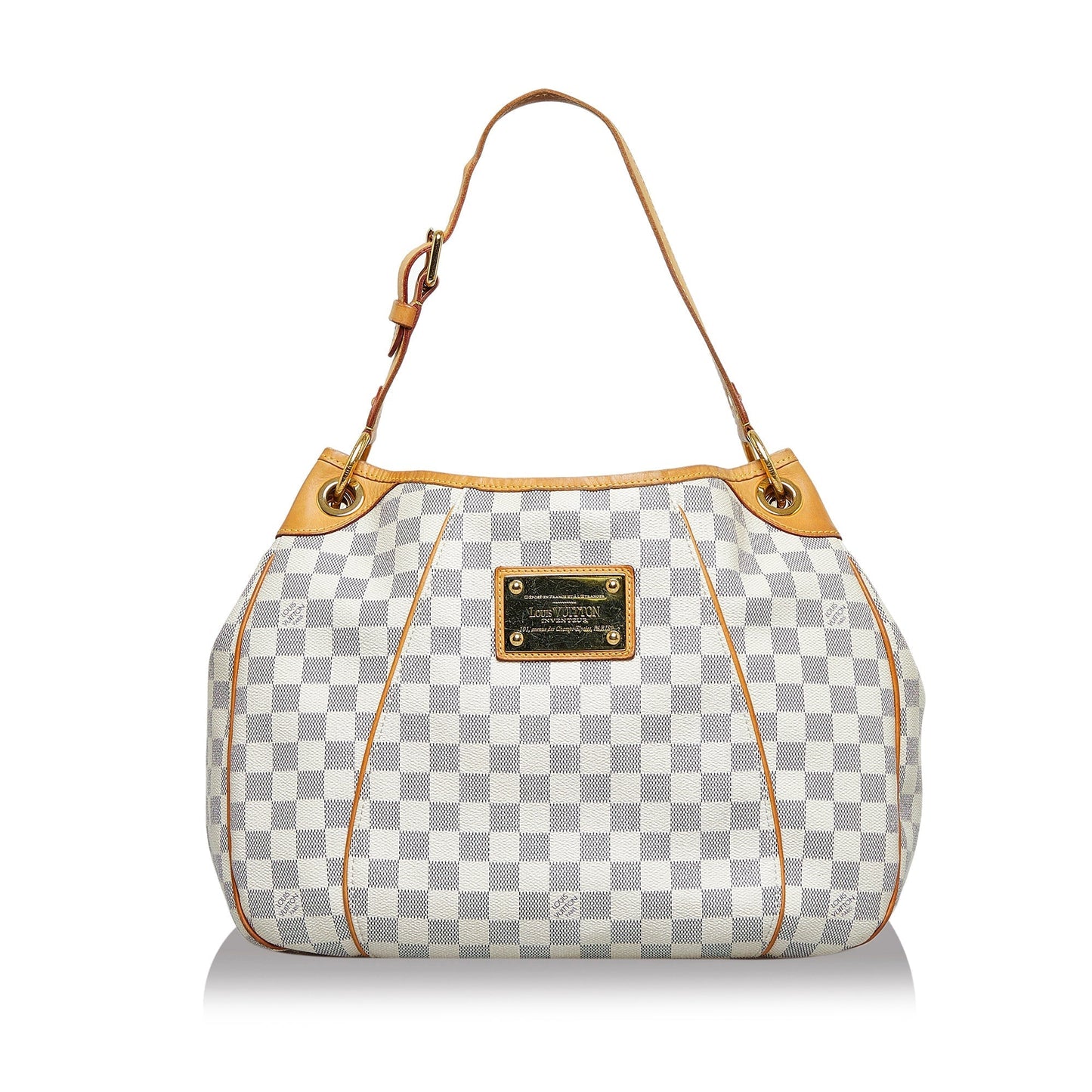 Louis Vuitton Galliera Damier Azur Canvas