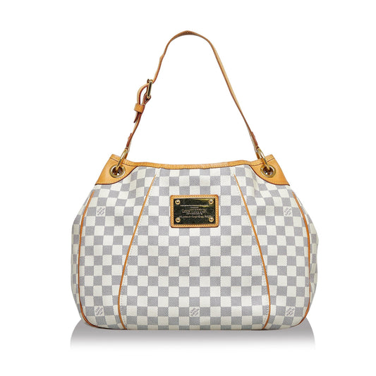 Louis Vuitton Galliera Damier Azur Canvas