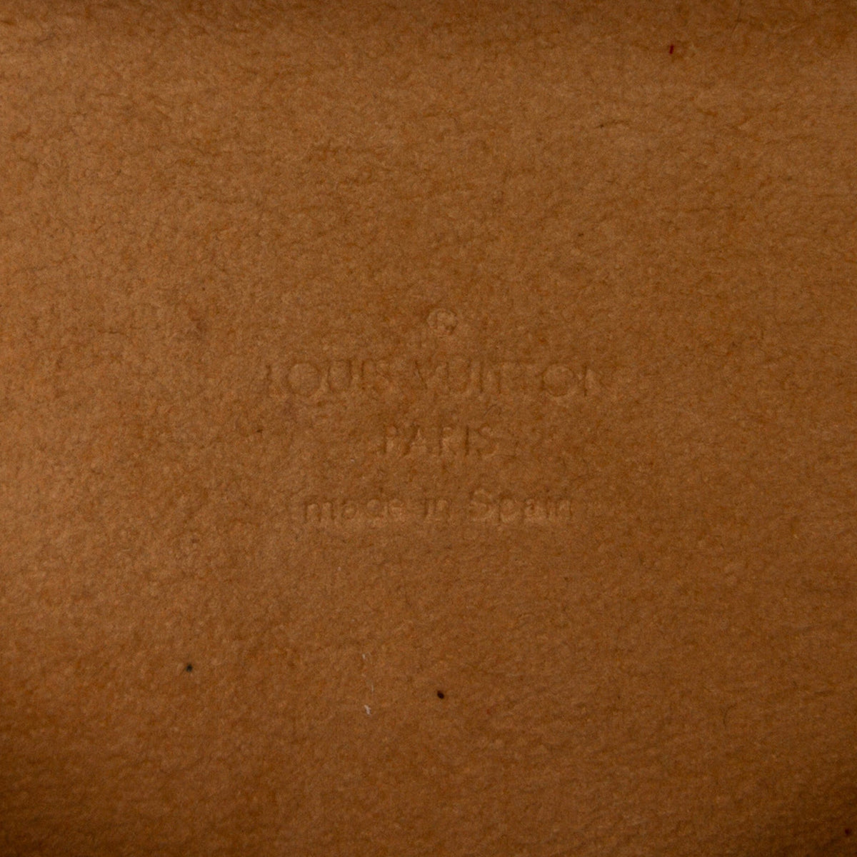 Louis Vuitton Pochette Twin PM Monogram Canvas