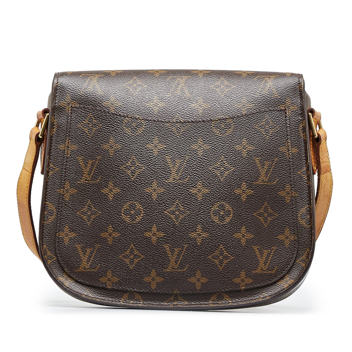 Louis Vuitton Saint Cloud GM Monogram Canvas