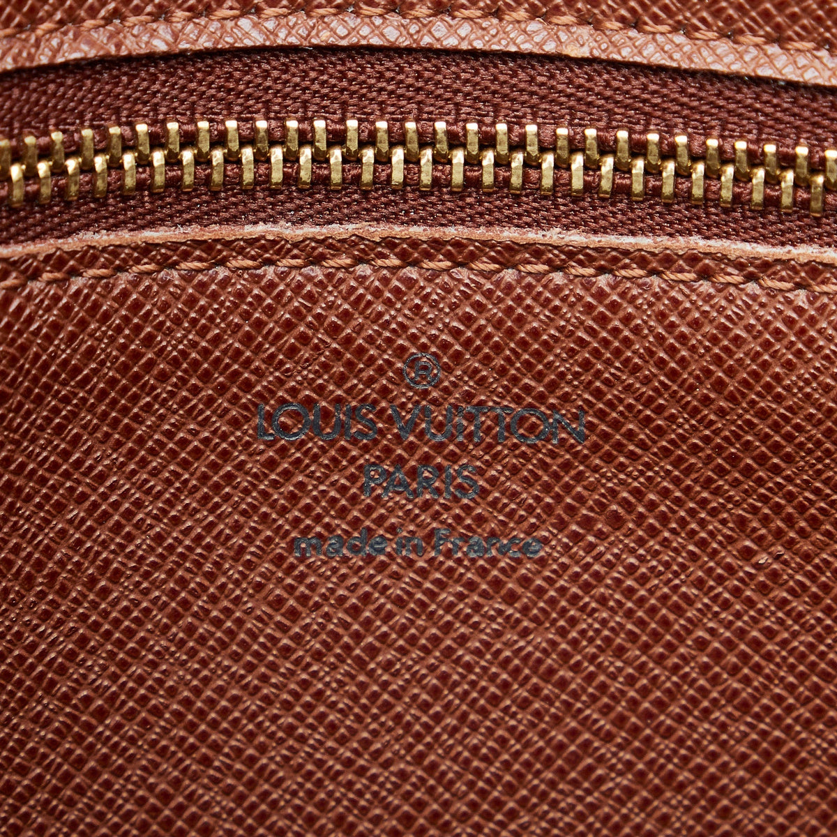 Louis Vuitton Saint Cloud GM Monogram Canvas