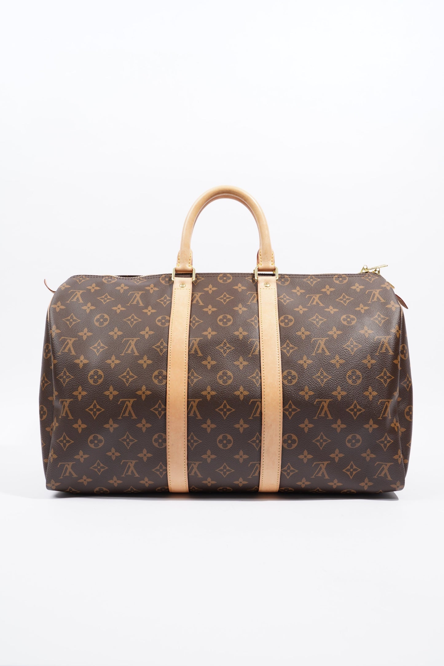 Louis Vuitton Keepall 45 Monogram Monogram Canvas 45